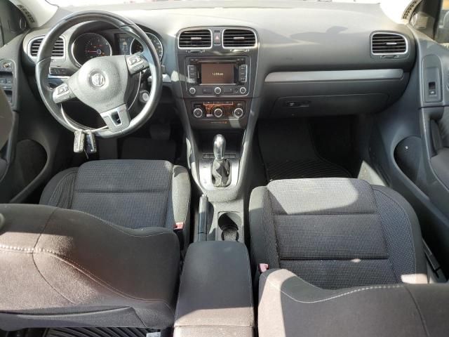 2013 Volkswagen Golf