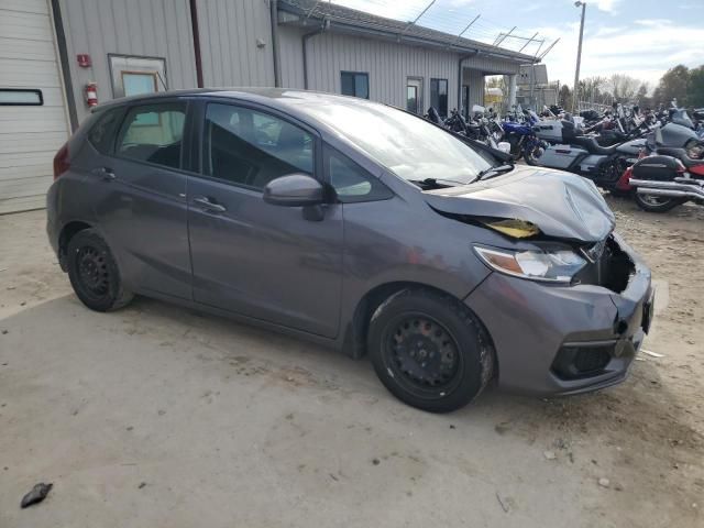 2019 Honda FIT LX