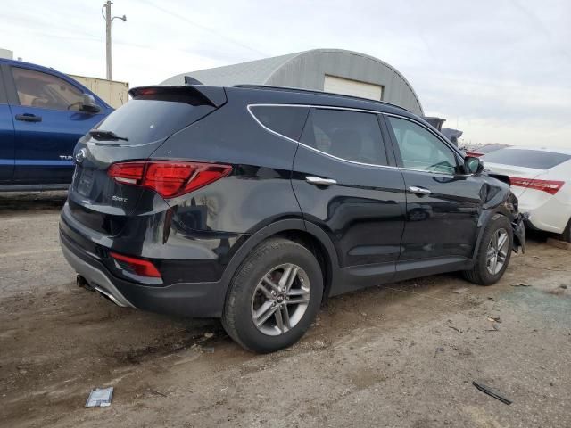 2018 Hyundai Santa FE Sport