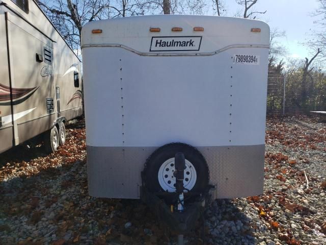 1999 Haulmark Trailer