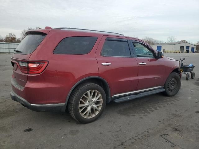 2014 Dodge Durango Citadel