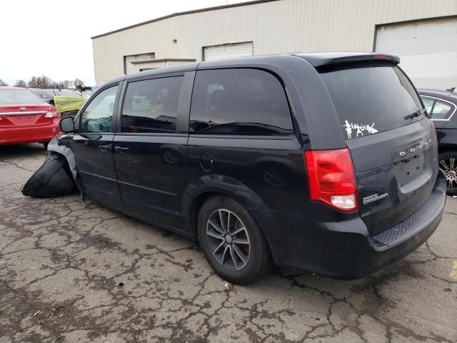 2017 Dodge Grand Caravan SE