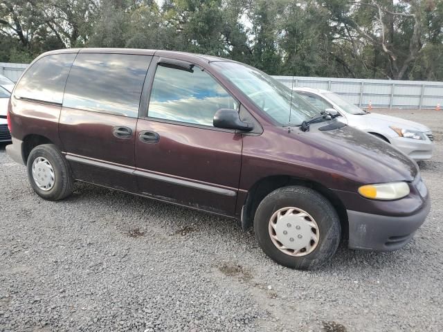 1997 Plymouth Voyager