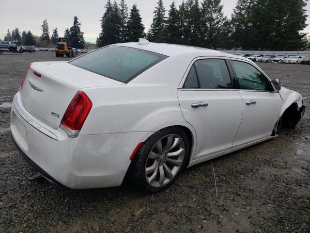 2019 Chrysler 300 Limited