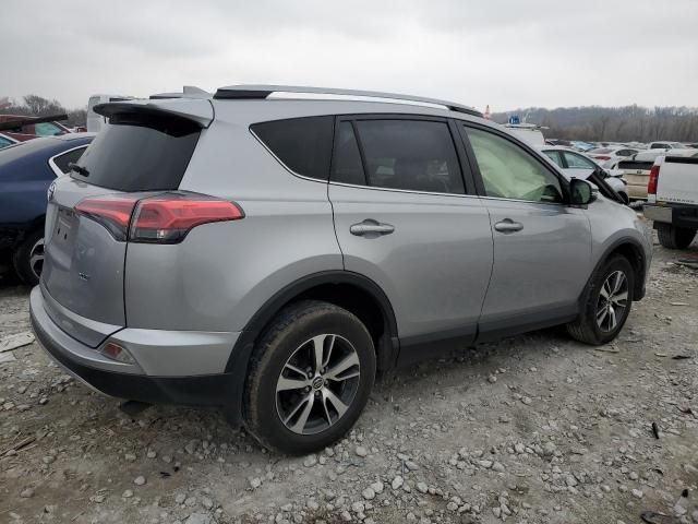 2018 Toyota Rav4 Adventure