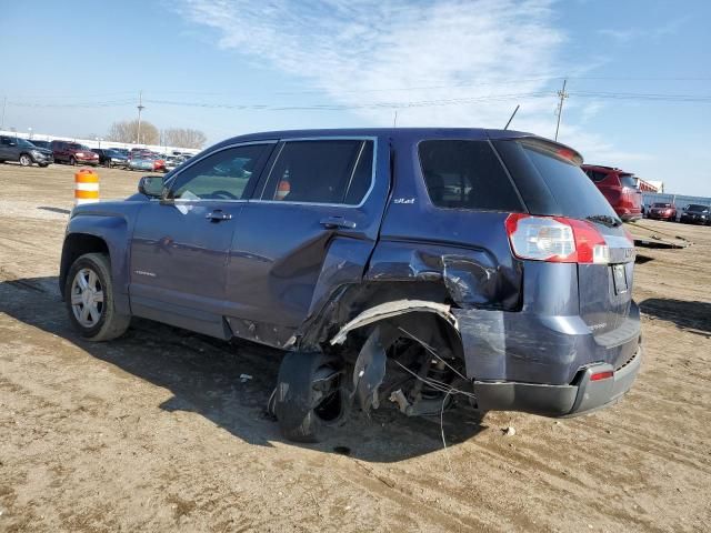 2014 GMC Terrain SLE