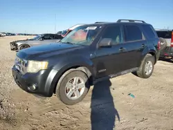 Ford Vehiculos salvage en venta: 2008 Ford Escape HEV