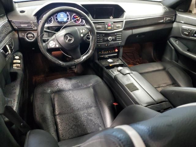 2011 Mercedes-Benz E 350