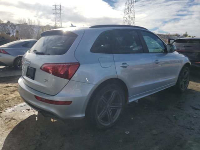 2012 Audi Q5 Prestige