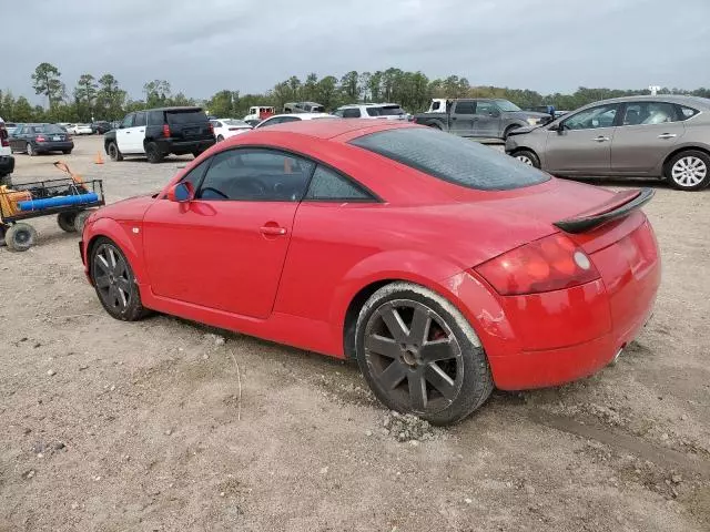 2003 Audi TT Quattro