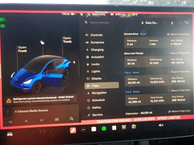 2022 Tesla Model Y