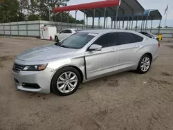 Chevrolet Impala lt Vehiculos salvage en venta: 2019 Chevrolet Impala LT