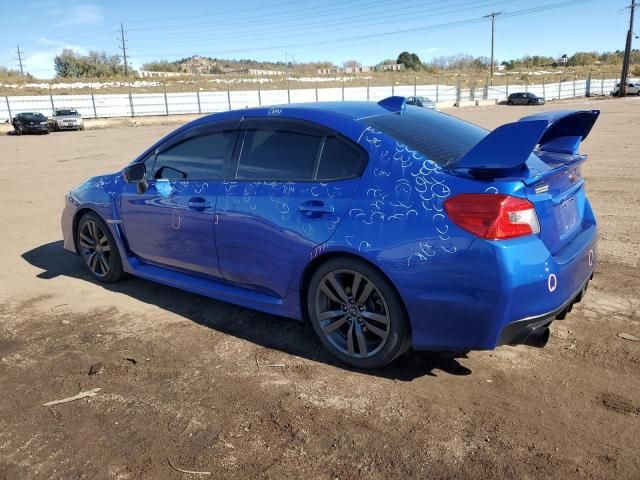 2016 Subaru WRX Premium