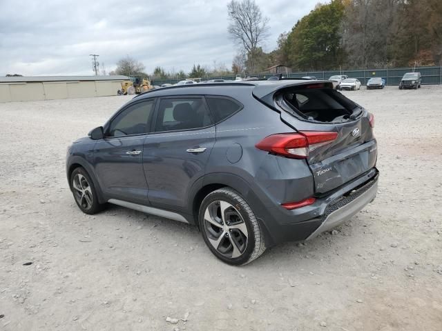 2018 Hyundai Tucson Value