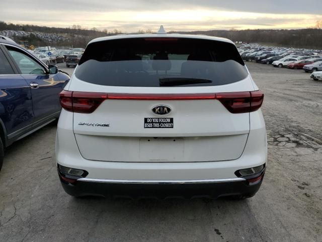 2022 KIA Sportage LX