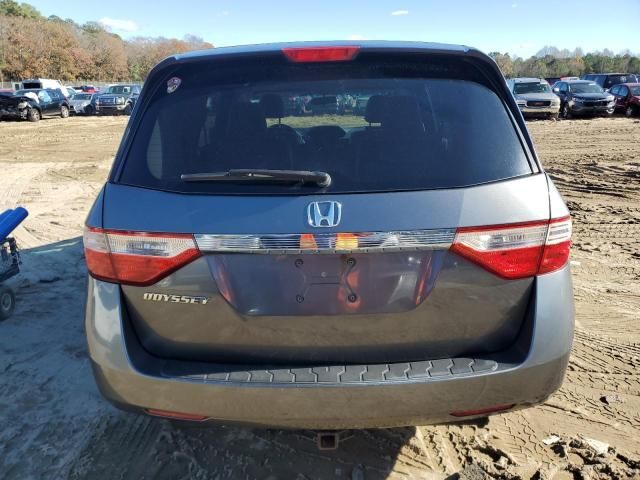 2012 Honda Odyssey EX