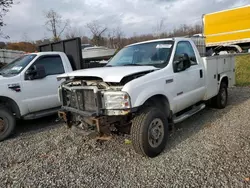 2006 Ford F350 SRW Super Duty en venta en West Mifflin, PA