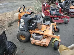 2017 Scag Mower 48 I en venta en Martinez, CA