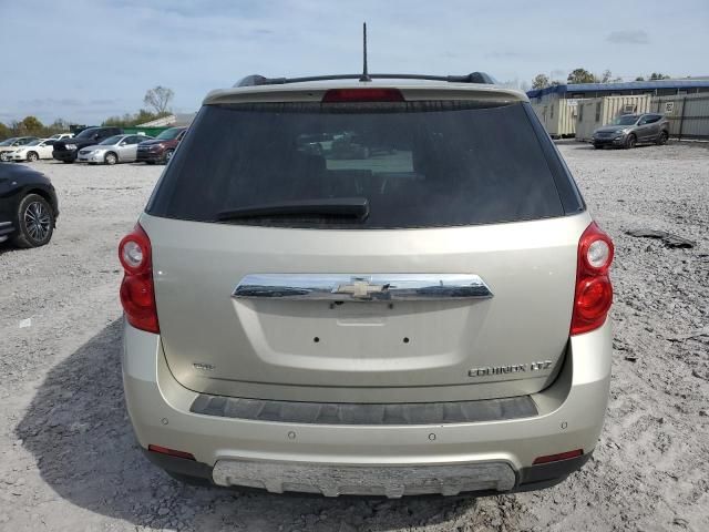 2013 Chevrolet Equinox LTZ