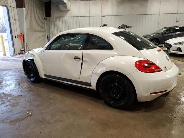 2012 Volkswagen Beetle