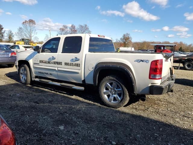 2012 GMC Sierra K1500 SLT