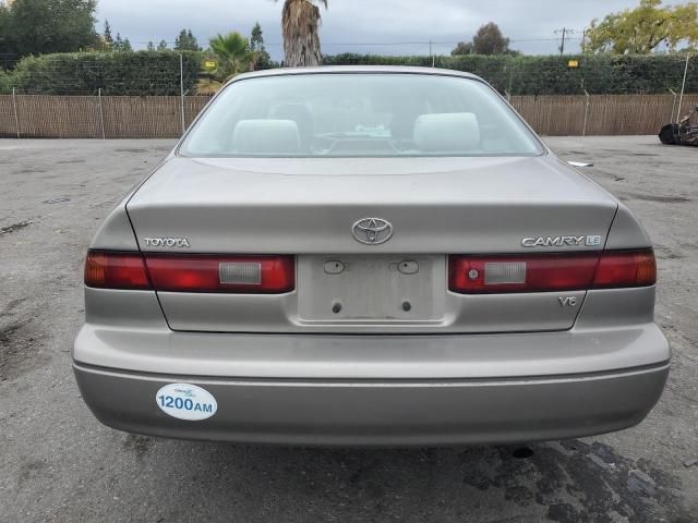 1998 Toyota Camry CE