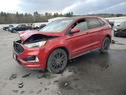 2021 Ford Edge SEL en venta en Windham, ME