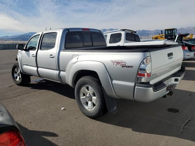 2008 Toyota Tacoma Double Cab Long BED