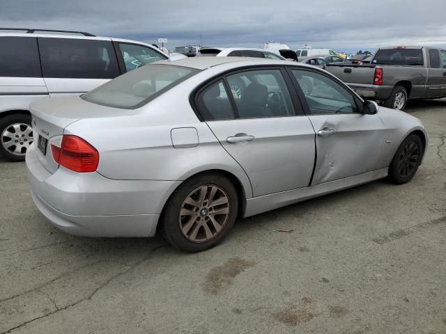 2006 BMW 325 I