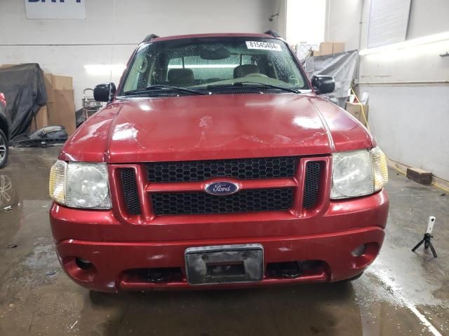 2004 Ford Explorer Sport Trac