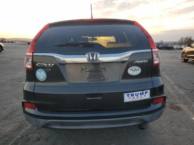 2015 Honda CR-V EX