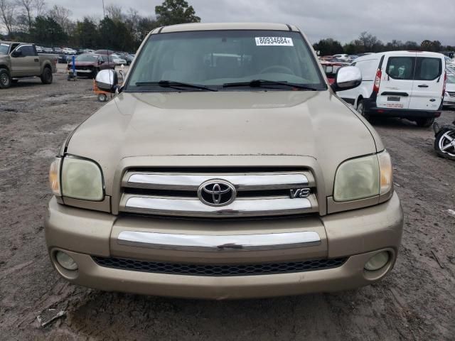 2005 Toyota Tundra Access Cab SR5