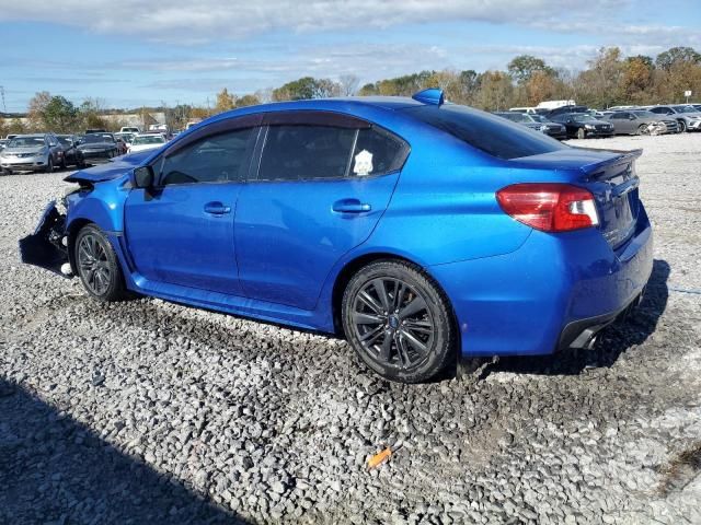 2015 Subaru WRX Limited