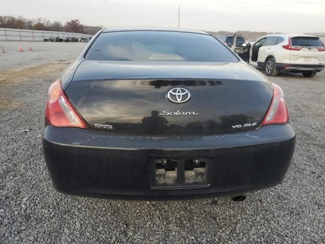 2004 Toyota Camry Solara SE