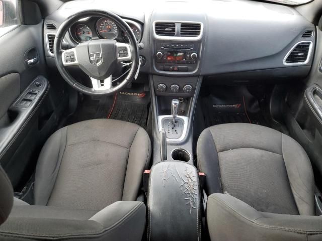 2013 Dodge Avenger SXT