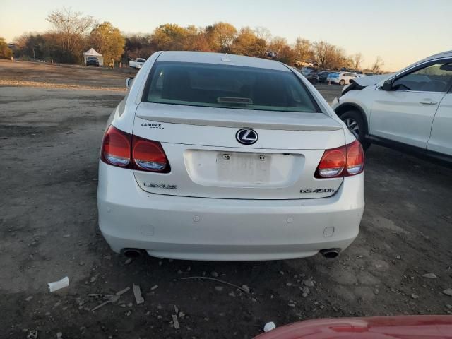 2008 Lexus GS 450H