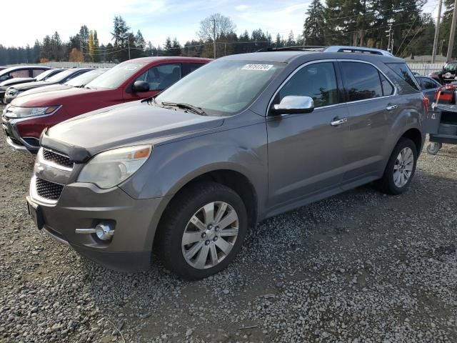 2011 Chevrolet Equinox LTZ