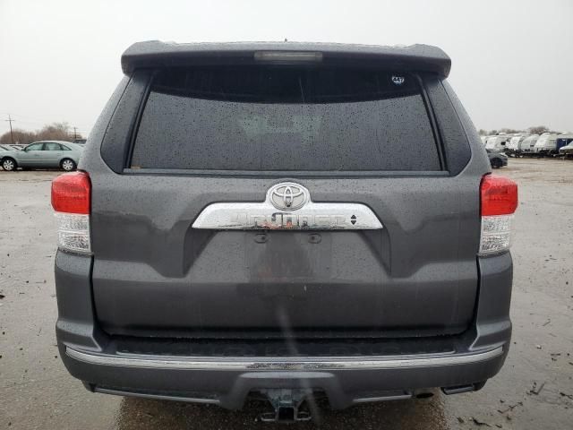 2013 Toyota 4runner SR5