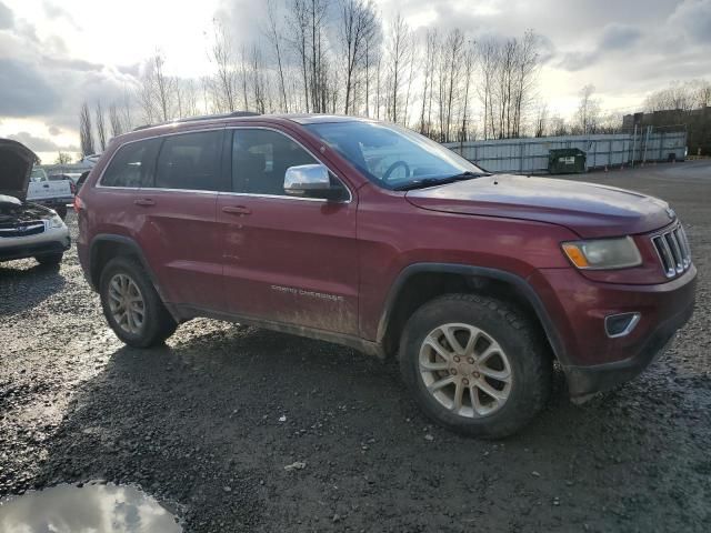 2014 Jeep Grand Cherokee Laredo