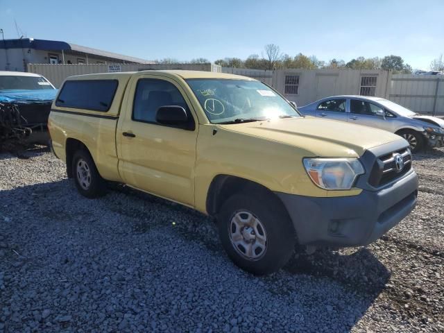 2014 Toyota Tacoma