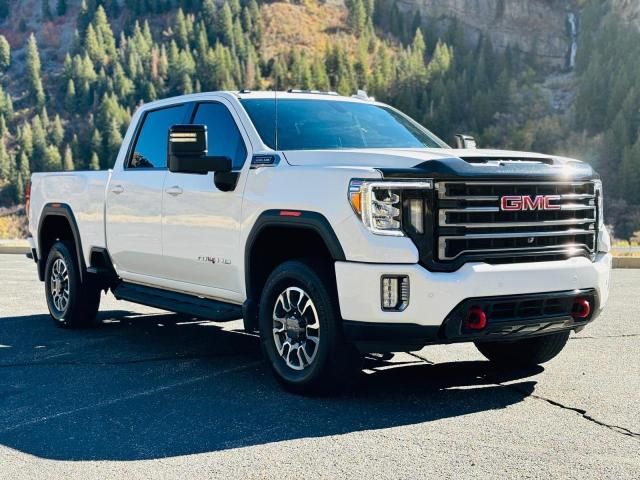 2022 GMC Sierra K3500 AT4