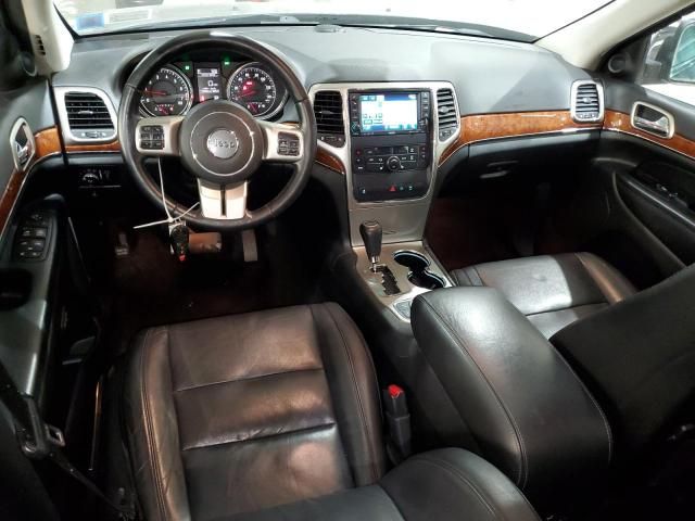 2011 Jeep Grand Cherokee Limited