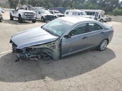 Cadillac salvage cars for sale: 2018 Cadillac ATS