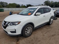 Nissan salvage cars for sale: 2017 Nissan Rogue S