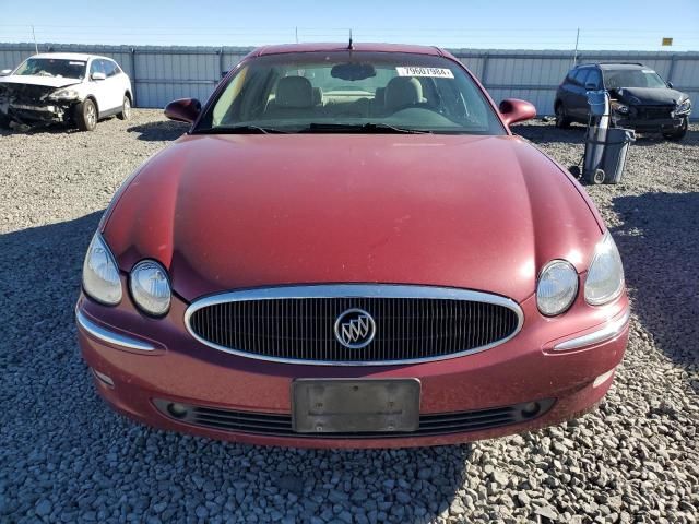 2005 Buick Lacrosse CXS