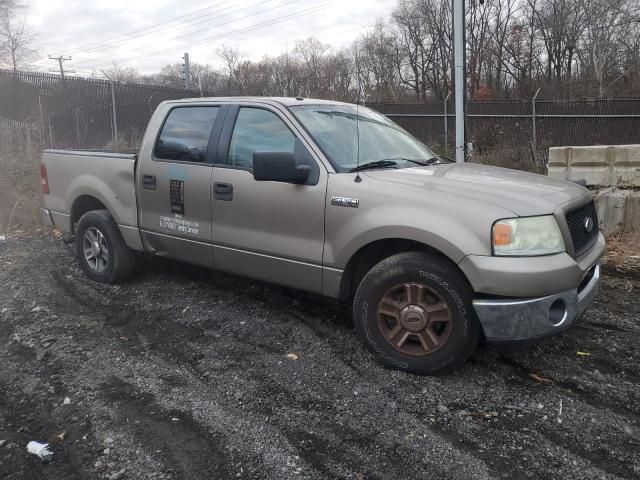 2006 Ford F150 Supercrew