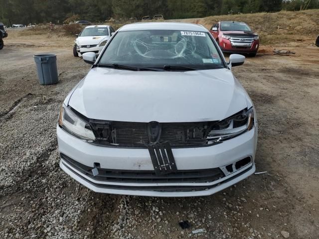 2017 Volkswagen Jetta S