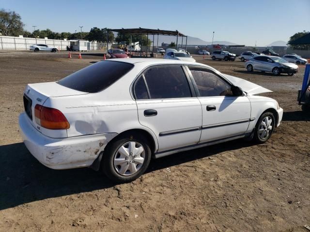 1998 Honda Civic LX