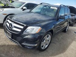 2015 Mercedes-Benz GLK 350 4matic en venta en Riverview, FL