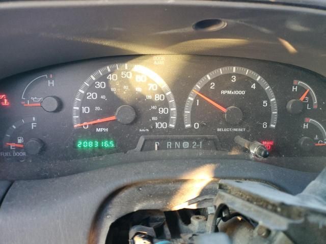 2000 Ford F150